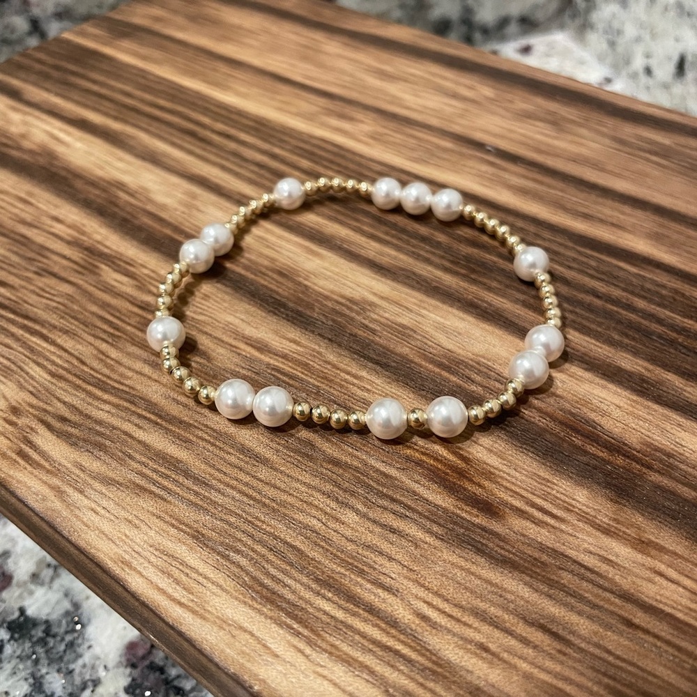 Enewton Pearl Extend bracelet